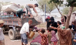 نذر انفجار حرب الخدمات.. النزوح الشمالي الكبير ينهك محافظات الجنوب