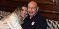 ابنة حسام حسن توجه رسالة بشأن والدها