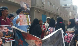 وقفة تضامنية أمام محكمة المنصورة تطالب بإنهاء احتجاز المقرحي