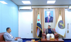 الأمين العام للانتقالي يحذر من تبعات نشر "الطوارئ اليمنية" في أبين