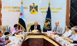البيض: محاولات استبعاد القوات الجنوبية يسمح بتمدد المليشيا الحوثية