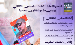 الصخرة الصلبة.. تماسك المجلس الانتقالي يجهض مؤامرات القوى المعادية (إنفوجراف)