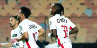 الزمالك يخطف صدارة الدوري المصري بهدف قاتل أمام غزل المحلة