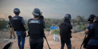 الصحفيين الفلسطينيين تدين عدوان الاحتلال على الصحفيين