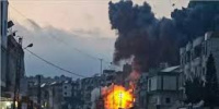 غارات إسرائيلية تستهدف بلدتي المنصوري ومجدل زون بلبنان