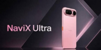 نوبيا تطلق هاتف NaviX Ultra ببطارية 7100 مللي أمبير