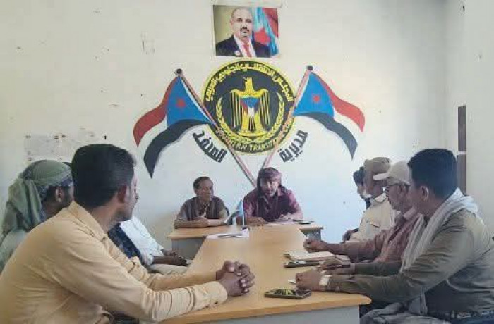 انتقالي المحفد يبحث التطورات الأمنية ورفع الجاهزية لمواجهة تهديدات الحوثي