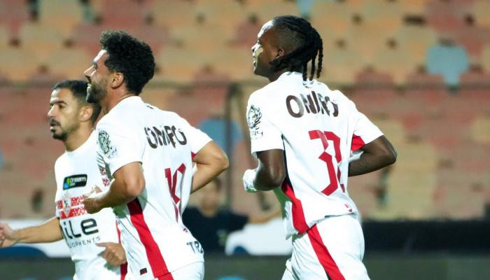 الزمالك يعلن انتقال الجناح البرازيلي بيزيرا لنادي شباب الأهلي