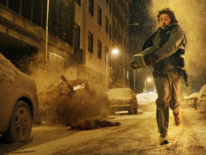 فيلم "ريزيدنت إيفل" يقترب من أكبر افتتاحية بتاريخ السلسلة