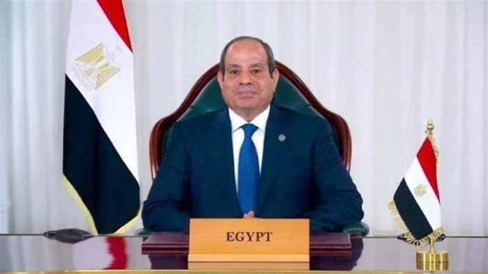 أزمات الشرق الأوسط وأفريقيا تتصدر مباحثات الرئيس السيسي ومدير CIA