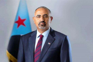 الرئيس الزُبيدي يعزي في استشهاد القائد ياسين الجبري