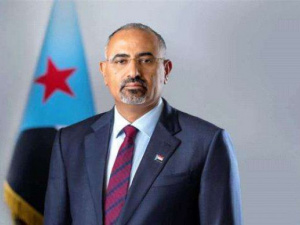 الرئيس الزُبيدي يعزي في استشهاد القائد ياسين الجبري