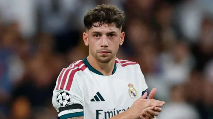 رسمياً.. ريال مدريد يكشف تفاصيل إصابة فالفيردي رسمياً.. ريال مدريد يكشف تفاصيل إصابة فالفيردي