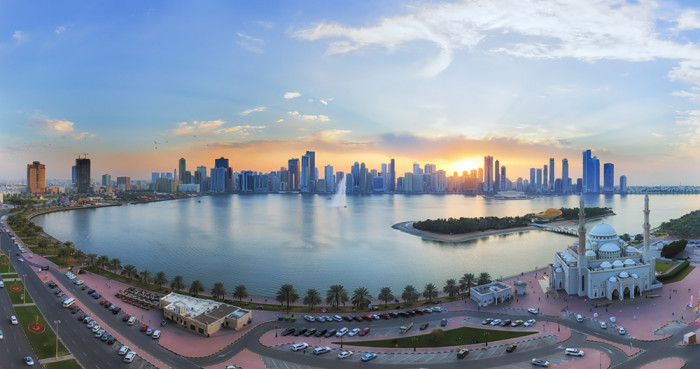 مؤشرات نمو للممر اللوجستي بين الشارقة وسلطنة عُمان مؤشرات نمو للممر اللوجستي بين الشارقة وسلطنة عُمان