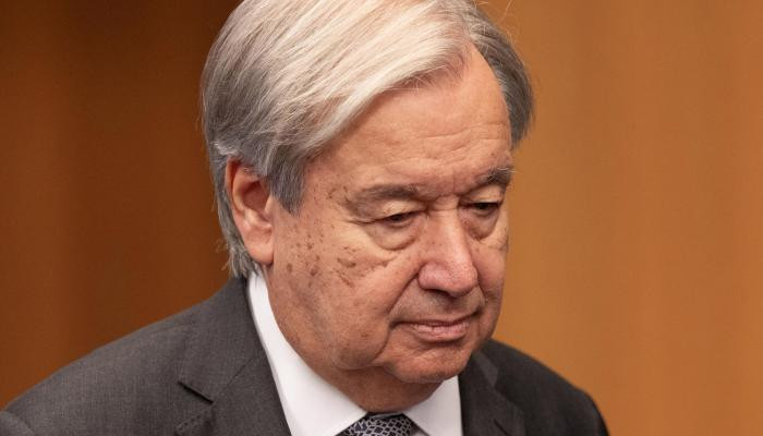غوتيريش يدعو لضبط نماذج الذكاء الاصطناعي المتقدمة غوتيريش يدعو لضبط نماذج الذكاء الاصطناعي المتقدمة
