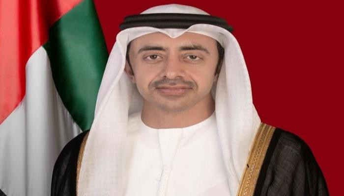 عبدالله بن زايد يبحث تعزيز التعاون مع وزراء خارجية في نيويورك عبدالله بن زايد يبحث تعزيز التعاون مع وزراء خارجية في نيويورك