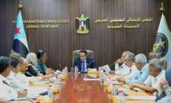 أمانة الانتقالي تدعو إلى التعبئة العامة وإسناد القوات الجنوبية