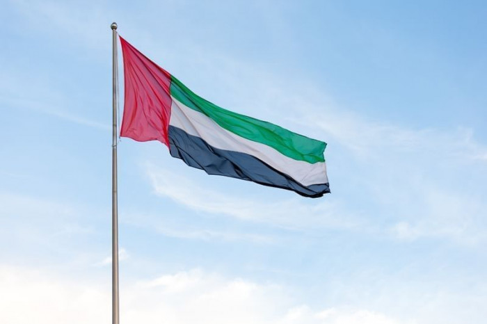 حكام الإمارات يهنئون القيادة السعودية باليوم الوطني الـ96 للمملكة حكام الإمارات يهنئون القيادة السعودية باليوم الوطني الـ96 للمملكة