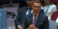 فنلندا تطالب مجلس الأمن بإجراءات حاسمة لوقف حرب أوكرانيا
