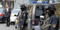 الداخلية المصرية تضبط تشكيلا عصابيا بالجيزة 