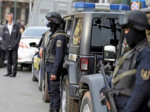 الداخلية المصرية تضبط تشكيلا عصابيا بالجيزة 