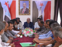 انتقالي الضالع يدعو إلى الحشد والتعبئة العامة لمواجهة التهديدات والمخاطر