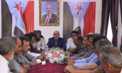 انتقالي الضالع يدعو إلى الحشد والتعبئة العامة لمواجهة التهديدات والمخاطر
