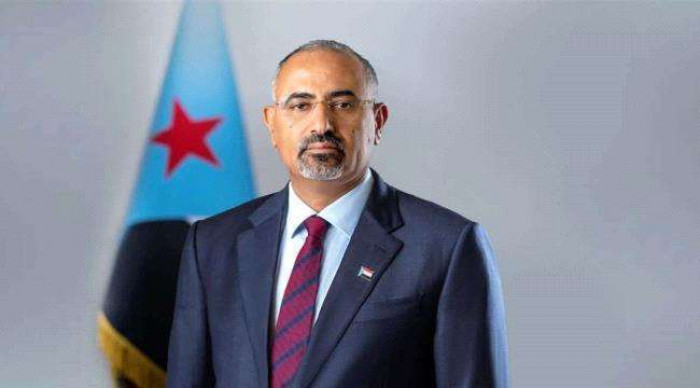 الرئيس الزُبيدي يُعزّي في استشهاد القيادي جميل الأغبري