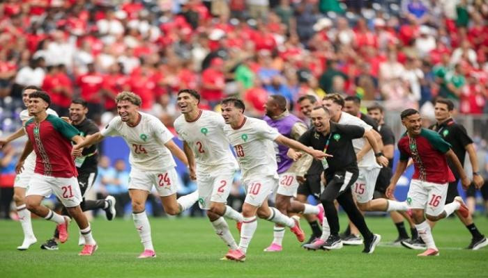 المغرب يطارد المركز الخامس في تصنيف فيفا