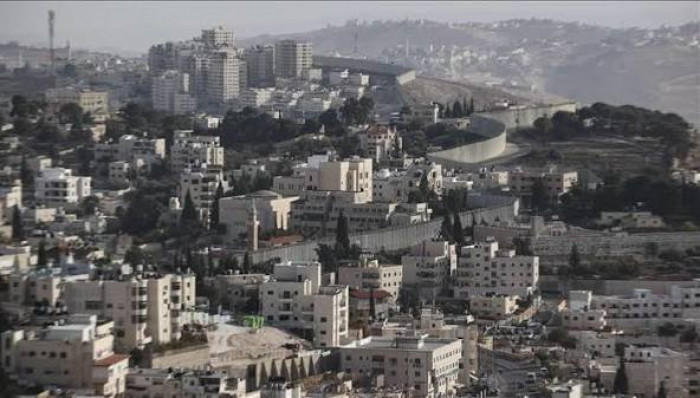 الرئاسة الفلسطينية تحذر من التوسع الاستيطاني في الضفة الغربية الرئاسة الفلسطينية تحذر من التوسع الاستيطاني في الضفة الغربية