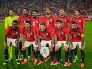 التعادل السلبي ينهي مباراة مصر وأنجولا بتصفيات أمم أفريقيا