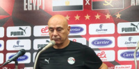 تعليق حسام حسن بعد تعادل منتخب مصر أمام أنجولا