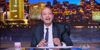 عمرو أديب يهاجم حسام حسن بسبب الشناوي
