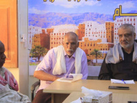 "انتقالي شبام" يُقر تشكيل لجان مجتمعية لحماية المؤسسات بحضرموت