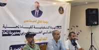 "انتقالي المعلا" يبحث المستجدات السياسية والميدانية في الجنوب