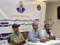 "انتقالي المعلا" يبحث المستجدات السياسية والميدانية في الجنوب