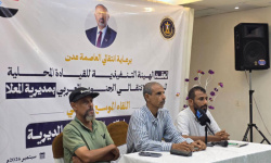 "انتقالي المعلا" يبحث المستجدات السياسية والميدانية في الجنوب