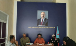 انتقالي الشيخ عثمان يُشيد ببطولات القوات الجنوبية حماية للأرض