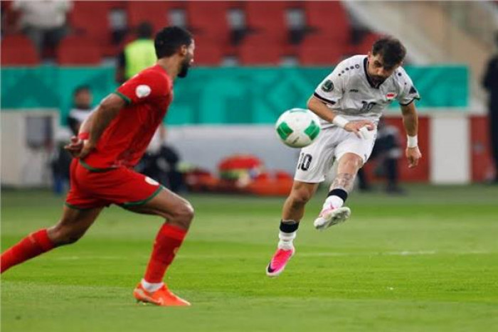 العراق ينتزع فوزا مثيرا 3-2 على الكويت في خليجي 27