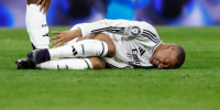 ريال مدريد يكشف طبيعة إصابة مبابي 