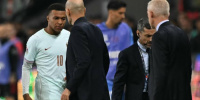 زيدان يجهز بديل مبابي لمباراة بلجيكا المقبلة 