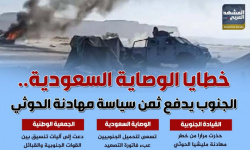 خطايا الوصاية السعودية.. الجنوب يدفع ثمن سياسة مهادنة الحوثي (إنفوجراف)