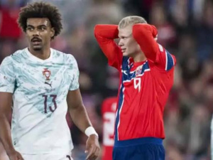 البرتغال تهزم النرويج في دوري الأمم الأوروبية 
