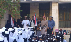 انتقالي أبين يطلق برنامجا لتعزيز الهوية الجنوية في المدارس