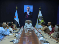 "إعلام الانتقالي" يحذر من تزييف انتصارات القوات الجنوبية ويشيد بدعم الصبيحة