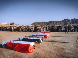 عهد وفاء للشهداء: الشعب الجنوبي وقيادته يجددون التمسك بمسار استعادة الدولة