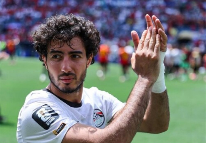 محمد هاني: هدفنا الفوز على جنوب السودان وحصد النقاط الثلاث
