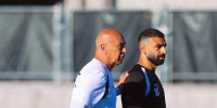 حسام حسن: صلاح يغيب عن جنوب السودان للحفاظ عليه من النجيل الصناعي