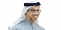 زيارة أخوية.. منصور بن زايد يتوجه إلى السعودية 