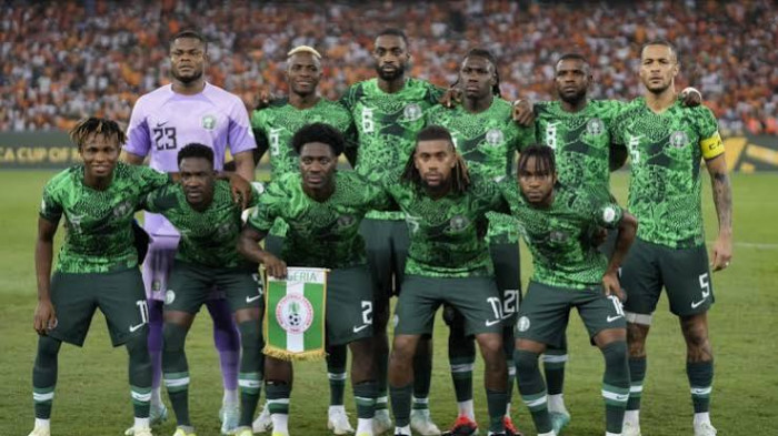صدمة لغانا ونيجيريا في تصفيات كأس الأمم الأفريقية صدمة لغانا ونيجيريا في تصفيات كأس الأمم الأفريقية
